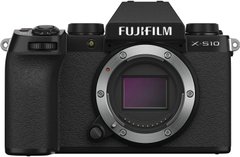 Fujifilm X-S10 Body Black (16670041) 16670041 фото