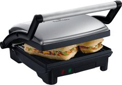 Russell Hobbs Электрогриль 17888-56 Cook at Home 3in1 Panini (17888-56) 17888-56 фото