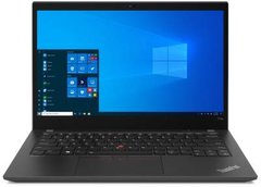Lenovo Ноутбук ThinkPad T14 14/Intel i7-1185G7/32/512F/int/W10P (20W1S7UB00) 20W1S7UB00 фото