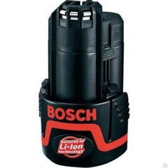 Bosch Professional GBA 12V 3.0 Ah (1600A00X79 1.600.A00.X79) 1.600.A00.X79 фото