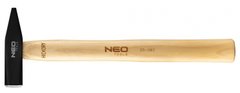 Neo Tools 25-083 Молоток столярный 300 г, рукоятка деревянная (25-083) 25-083 фото