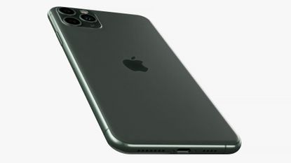 Apple iPhone 11 Pro Max 64Gb A2161_ Midnigt Green orig 101016 фото