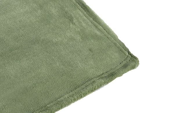 Плед ARDESTO Flannel, 160х200см, зеленый, 100% полиэстер (ART0209SB) ART0209SB фото