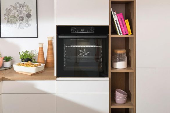 Встраиваемый духовой шкаф Gorenje BOS6737E13BG BOS6737E13BG фото