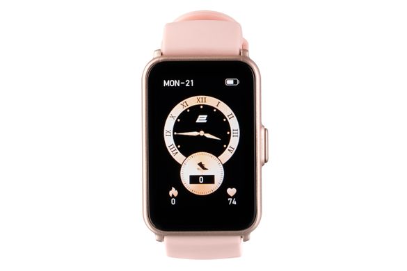 Смарт-часы 2E Wave S 46 mm Pink (2E-CWW11PK) 2E-CWW11PK фото
