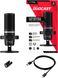 HyperX Микрофон DuoCast RGB, Black 4P5E2AA (4P5E2AA) 4P5E2AA фото 17