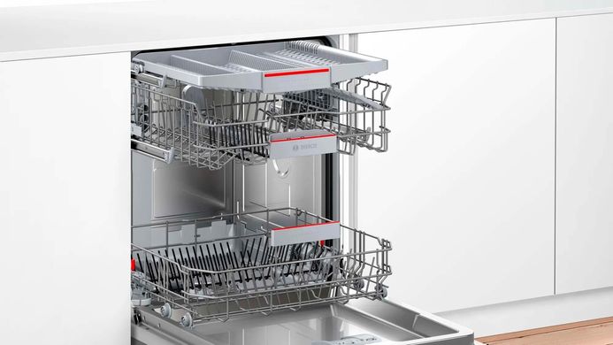 Встраиваемая посудомоечная машина Bosch SMV4HVX00K SMV4HVX00K фото