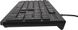 HAMA Клавиатура KC-200 105key, USB-A, EN/UKR, черный (89182681) 89182681 фото 2