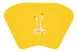 ARDESTO Коврик сервировочный детский 30*45 см, Yellow (AR3315KY) AR3315KY фото 1
