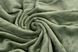 Плед ARDESTO Flannel, 160х200см, зелений, 100% поліестер (ART0209SB) ART0209SB фото 9
