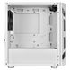 SilverStone Корпус FARA FAH1MW-G, без БП, 1xUSB3.0, 2xUSB2.0, 1x120mm Black fan, TG Side Panel, mATX, White (SST-FAH1MW-G) SST-FAH1MW-G фото 4