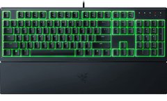 Razer Клавіатура Ornata V3 X RGB 104key USB RU Black (RZ03-04470800-R3R1) RZ03-04470800-R3R1 фото