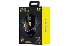 2E Gaming Мышь MG290 LED USB Black (2E-MG290UB) 2E-MG290UB фото