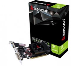 Biostar Видеокарта GeForce GT730 4GB GDDR3 VN7313TH41 (GT730-4GB_D3_LP) GT730-4GB_D3_LP фото