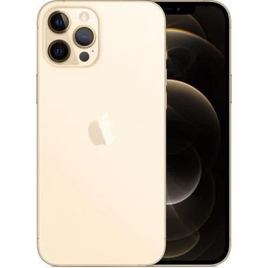 Apple iPhone 12 Pro Max 512Gb A2342 Gold APL25734 фото