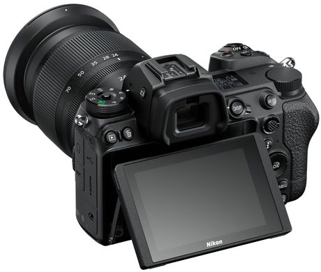 Nikon Z 6 II [+ 24-70mm f4 Kit] (VOA060K001) VOA060K001 фото
