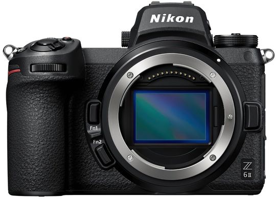 Nikon Z 6 II [+ 24-70mm f4 Kit] (VOA060K001) VOA060K001 фото