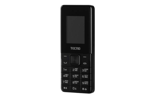 Мобильный телефон TECNO T301 2SIM Phantom Black (4895180778674) 4895180778674 фото