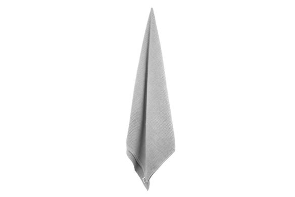 ARDESTO Рушник махровий Air, сіре, 70х140см, 100% бавовна (ART2170SG) ART2170SG фото