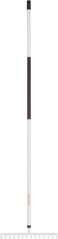 Fiskars Граблі White універсальні, полегшені, 157 см, 680г (1019608) 1019608 фото