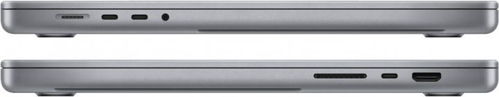 Apple MacBook Pro 16" 2021 M1 Pro 1Tb/16Gb MK193_ Space Gray orig 322712995 фото