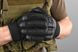 2E Tactical Рукавички тактичні, Sensor Touch S, чорні (2E-MILGLTOUCH-S-BK) 2E-MILGLTOUCH-S-BK фото 6