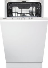 Встраиваемая Посудомийна машина Gorenje GV520E10S GV520E10S фото