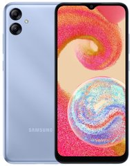 Смартфон Samsung Galaxy A04e (A042) 3/32GB 2SIM Light Blue (SM-A042FLBDSEK) SM-A042FLBDSEK фото