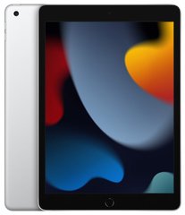 Apple iPad 10.2 Wi-Fi 64Gb (2021) Silver orig 318463099 фото