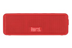2E Акустична система SoundXBlock TWS, MP3, Wireless, Waterproof Red (2E-BSSXBWRD) 2E-BSSXBWRD фото