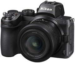 Nikon Z5 + 24-50 f4-6.3 (VOA040K001) VOA040K001 фото