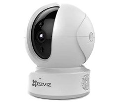 1 Мп поворотная Wi-Fi видеокамера EZVIZ CS-CV246-B0-1C1WFR (4мм) 99-00001780 фото