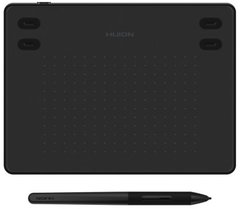 Huion Графічний планшет RTE-100 Cosmo Black (RTE-100) RTE-100 фото