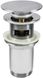 Deante Клапан для раковини Click-clack, універсальний, хром (NHC_010U) NHC_010U фото 1