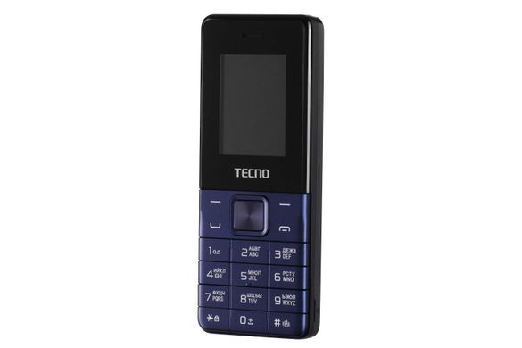 Мобильный телефон TECNO T301 2SIM Deep Blue (4895180778681) 4895180778681 фото