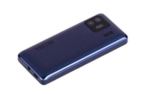 Мобильный телефон TECNO T301 2SIM Deep Blue (4895180778681) 4895180778681 фото