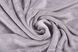 Плед ARDESTO Flannel, 200х220см, серый, 100% полиэстер (ART0204SB) ART0204SB фото 3