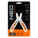 Neo Tools 01-027 Мультитул, mini, 10 элементов, с LED (01-027) 01-027 фото 4