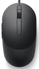 Dell Мышь Laser Wired Mouse - MS3220 - Black (570-ABHN) 570-ABHN фото