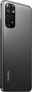 Мобильный телефон Xiaomi Redmi Note 11 4/128GB Graphite Gray 334133923 фото
