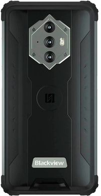 Смартфон Blackview BV6600 Pro 4/64GB 2SIM Black (6931548306955) 6931548306955 фото