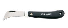 Fiskars Нож для прививки растений K62 изогнутый, 17 см, 50г (1001623) 1001623 фото