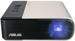 ASUS Портативний проектор ZenBeam E2 (DLP, WVGA, 300 lm, LED) Wi-Fi (90LJ00H3-B01170) 90LJ00H3-B01170 фото