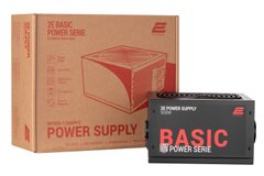 2E Блок питания BASIC POWER (500W) (2E-BP500-120APFC) 2E-BP500-120APFC фото