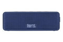 2E Акустична система SoundXBlock TWS, MP3, Wireless, Waterproof Blue (2E-BSSXBWBL) 2E-BSSXBWBL фото
