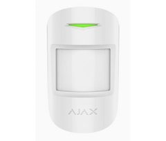 бездротовий сповіщувач руху Ajax MotionProtect (white) 10000001761 фото