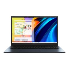 ASUS Ноутбук Vivobook Pro M6500IH-HN095 15.6FHD IPS/AMD R7-4800H/16/512F/NVD1650-4/noOS/Blue (90NB0YP1-M00490) 90NB0YP1-M00490 фото