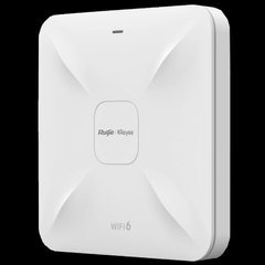 Внутрішня дводіапазонна Wi-Fi 6 точка доступу серії Ruijie Reyee RG-RAP2260(G) 99-00008416 фото
