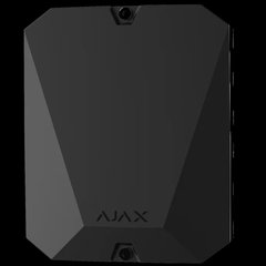 Охранная централь Ajax Hub Hybrid (2G) (8EU) black 99-00011033 фото