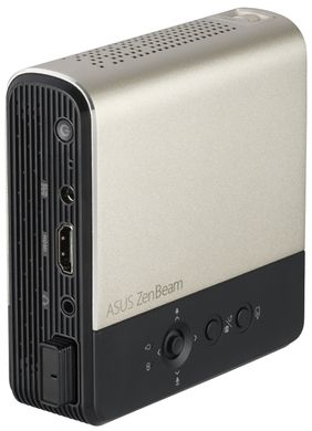 ASUS Портативный проектор ZenBeam E2 (DLP, WVGA, 300 lm, LED) Wi-Fi (90LJ00H3-B01170) 90LJ00H3-B01170 фото
